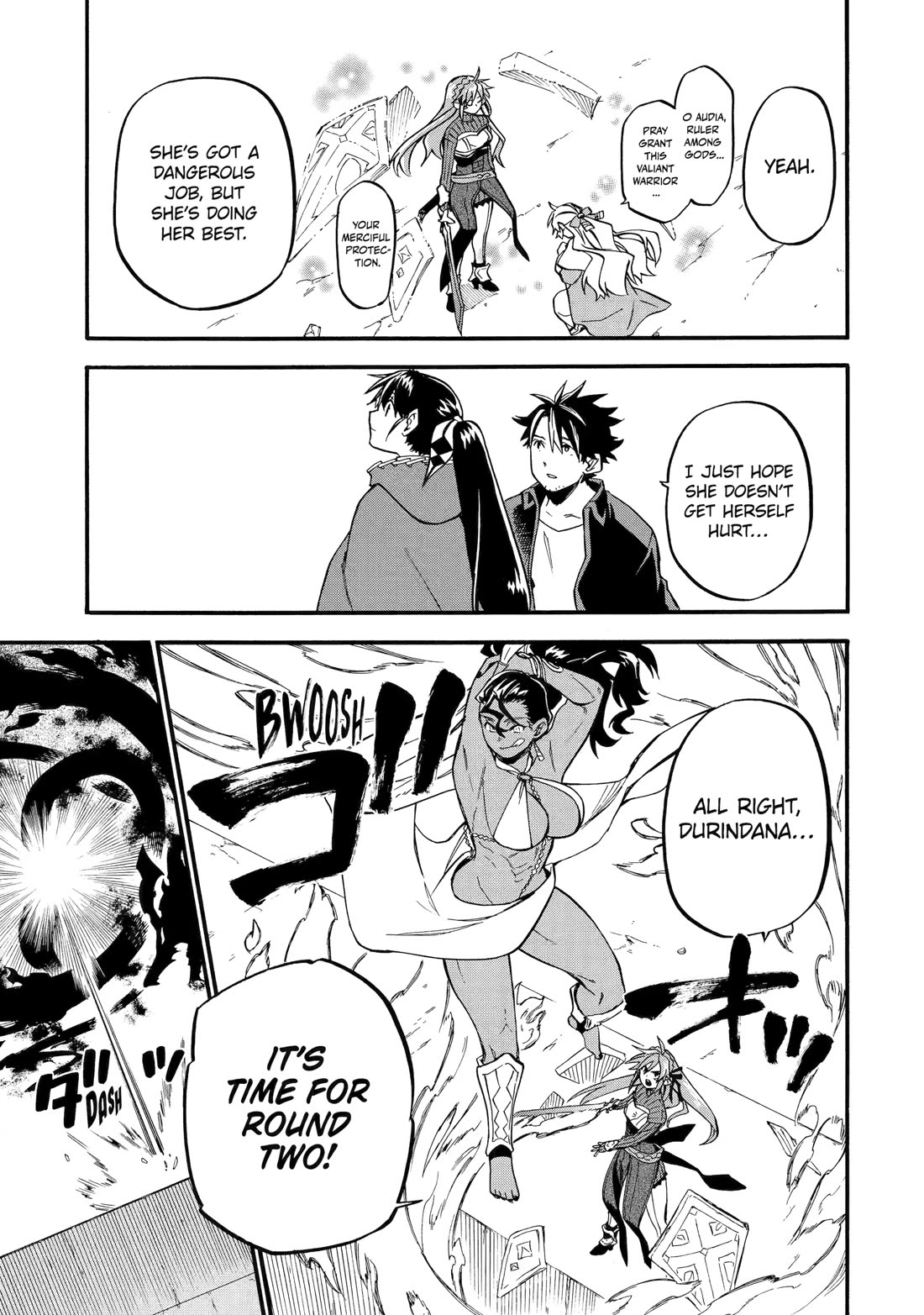 Good Deeds of Kane of Old Guy Chapter 52 page 40 - Chapter 52