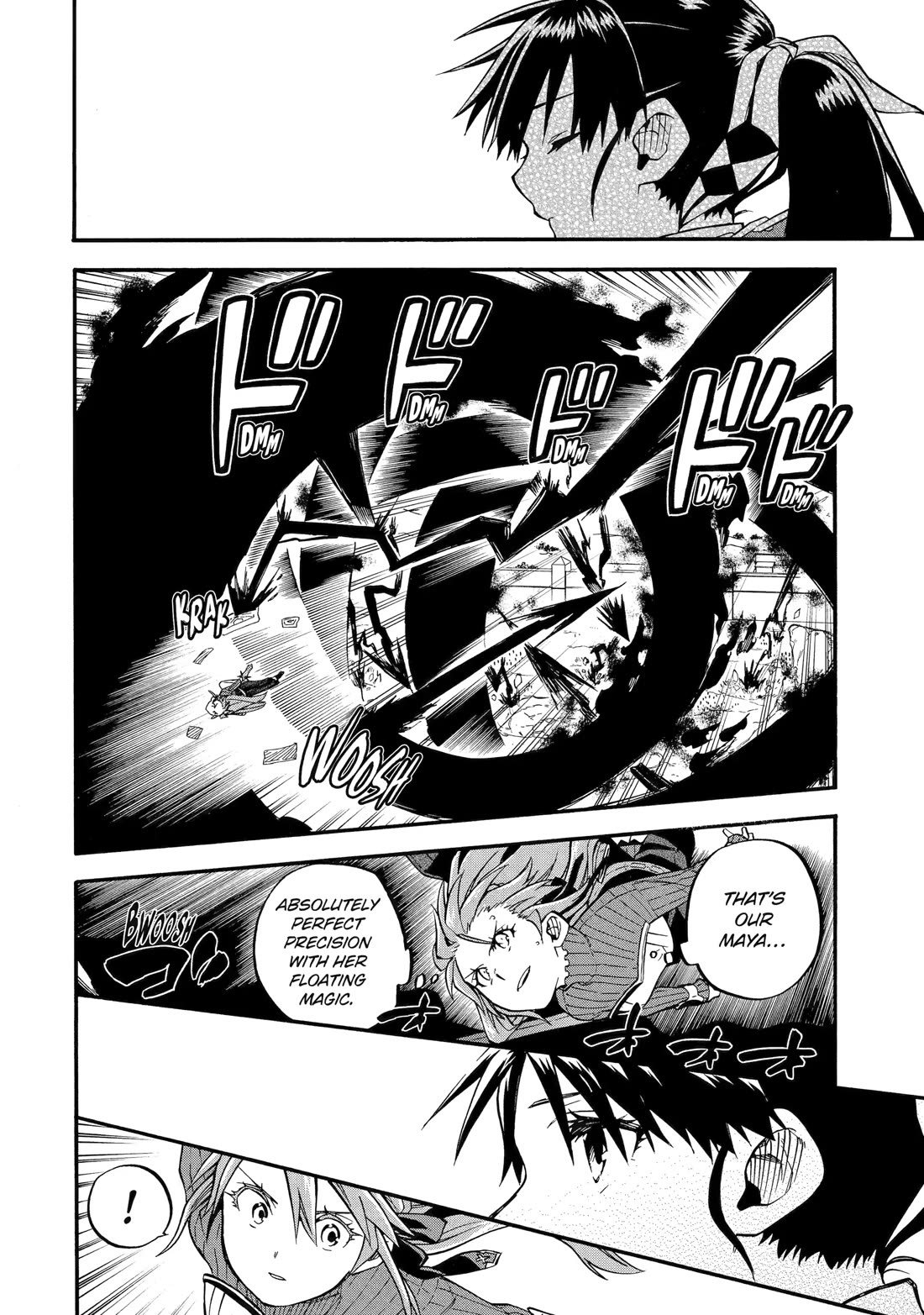 Good Deeds of Kane of Old Guy Chapter 52 page 41 - Chapter 52