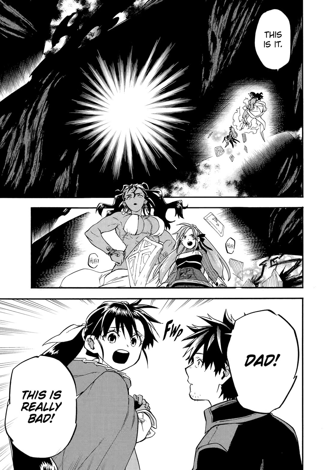 Good Deeds of Kane of Old Guy Chapter 52 page 42 - Chapter 52