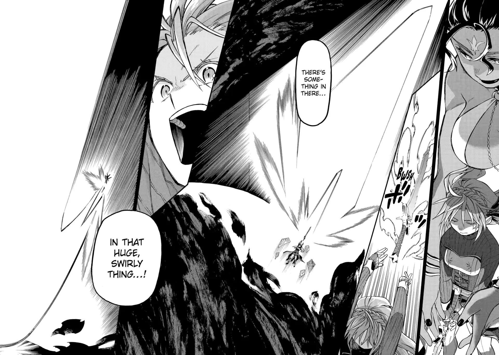 Good Deeds of Kane of Old Guy Chapter 52 page 43 - Chapter 52