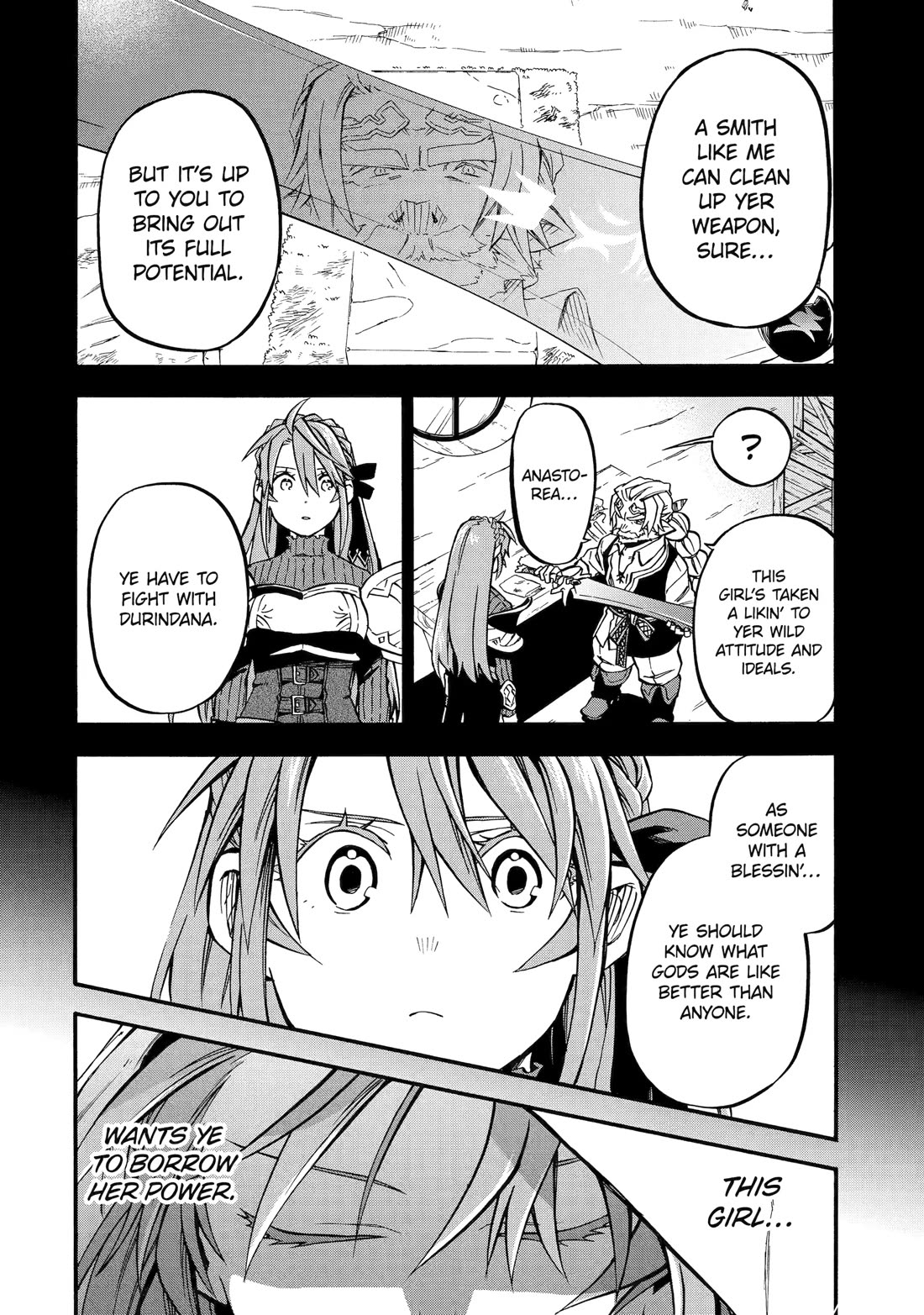 Good Deeds of Kane of Old Guy Chapter 52 page 6 - Chapter 52