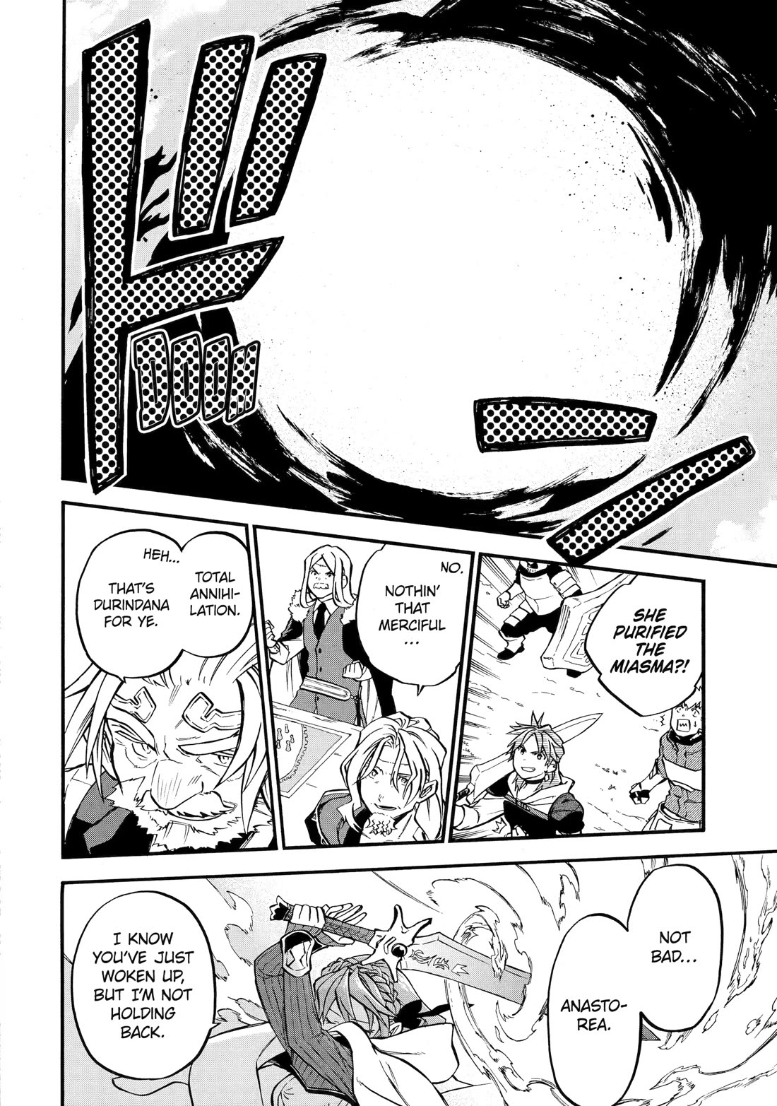 Good Deeds of Kane of Old Guy Chapter 52 page 9 - Chapter 52