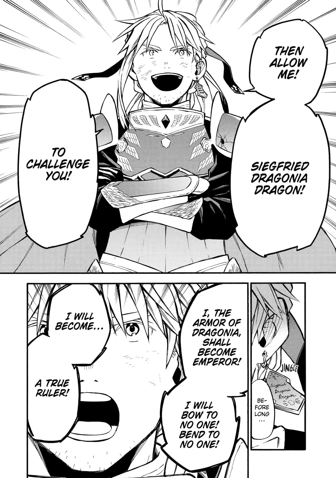 Good Deeds of Kane of Old Guy Chapter 53 page 47 - Chapter 53: FOCUS! LISTEN TO HIS VOICE!