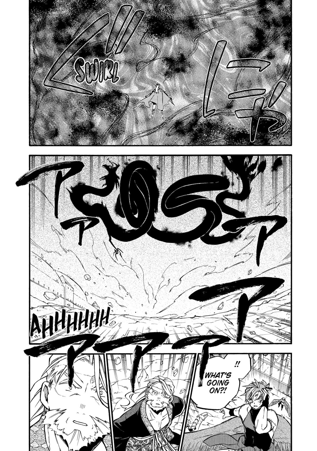 Good Deeds of Kane of Old Guy Chapter 53 page 50 - Chapter 53: FOCUS! LISTEN TO HIS VOICE!