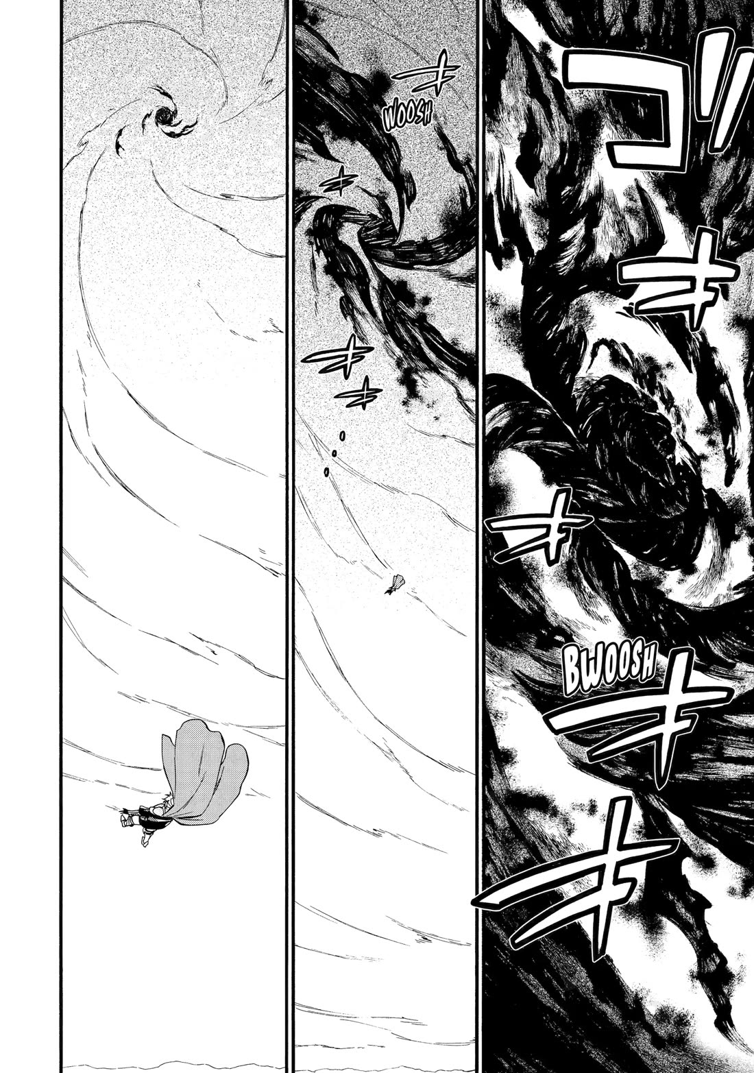Good Deeds of Kane of Old Guy Chapter 53 page 51 - Chapter 53: FOCUS! LISTEN TO HIS VOICE!