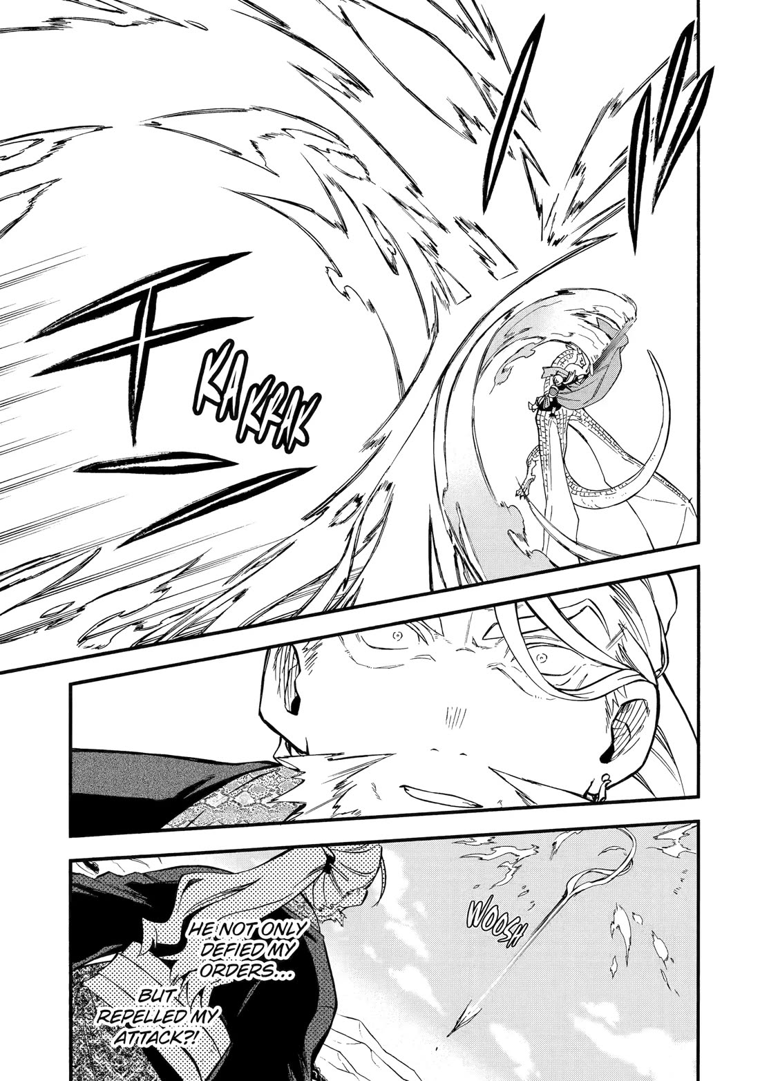 Good Deeds of Kane of Old Guy Chapter 54 page 19 - Chapter 54: LET'S ALL TAKE THREE STEPS BACK