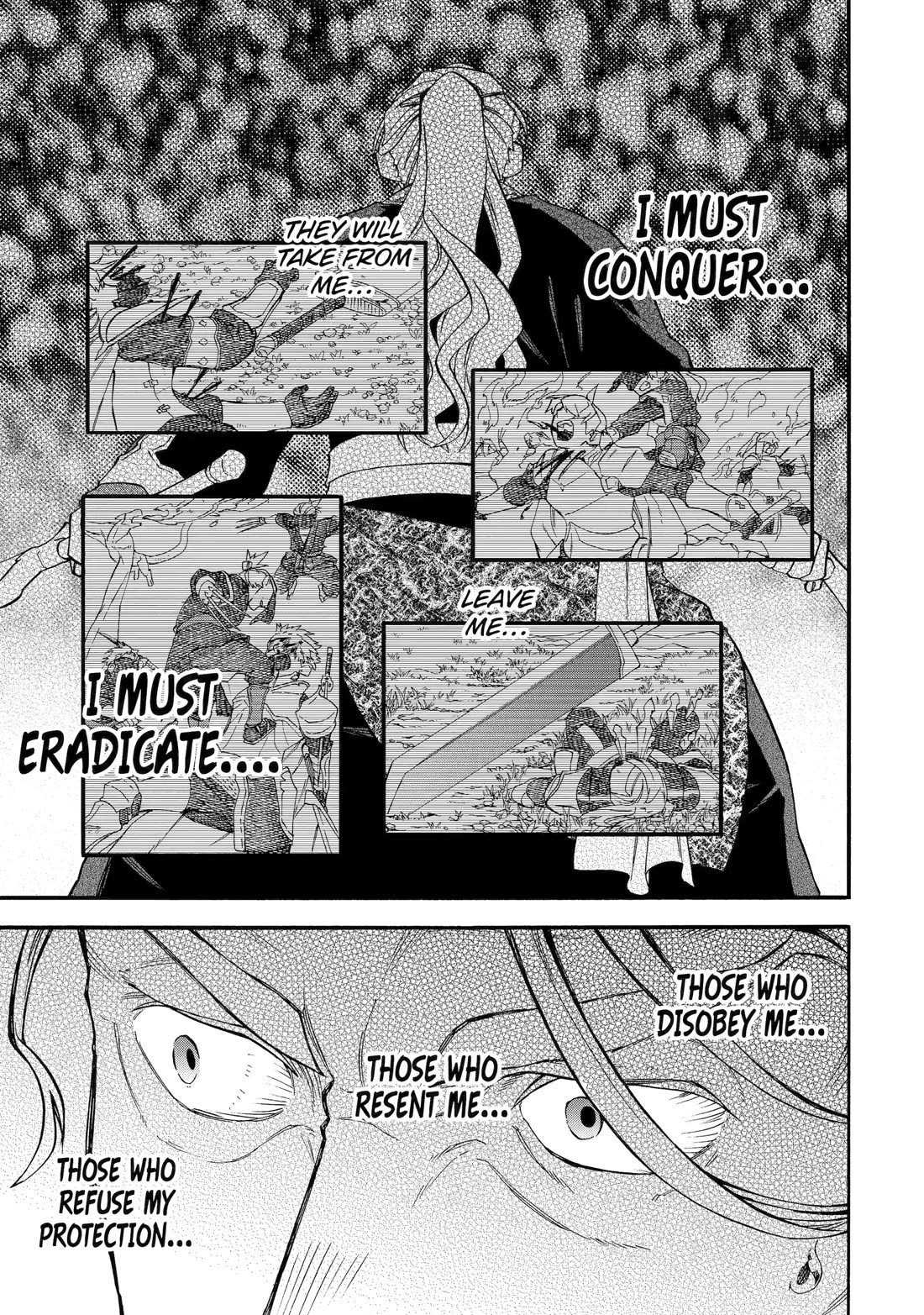 Good Deeds of Kane of Old Guy Chapter 54 page 21 - Chapter 54: LET'S ALL TAKE THREE STEPS BACK