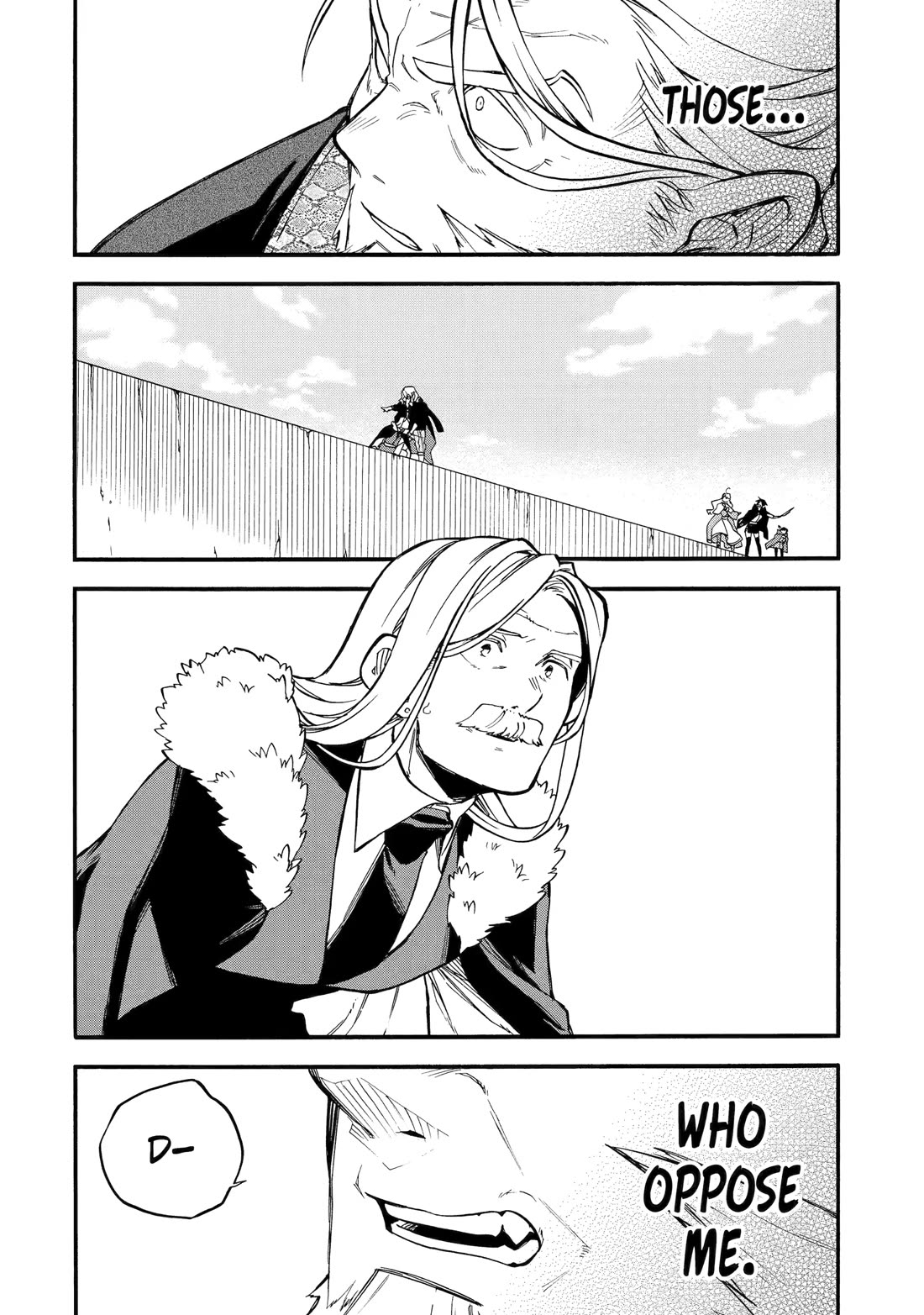 Good Deeds of Kane of Old Guy Chapter 54 page 22 - Chapter 54: LET'S ALL TAKE THREE STEPS BACK