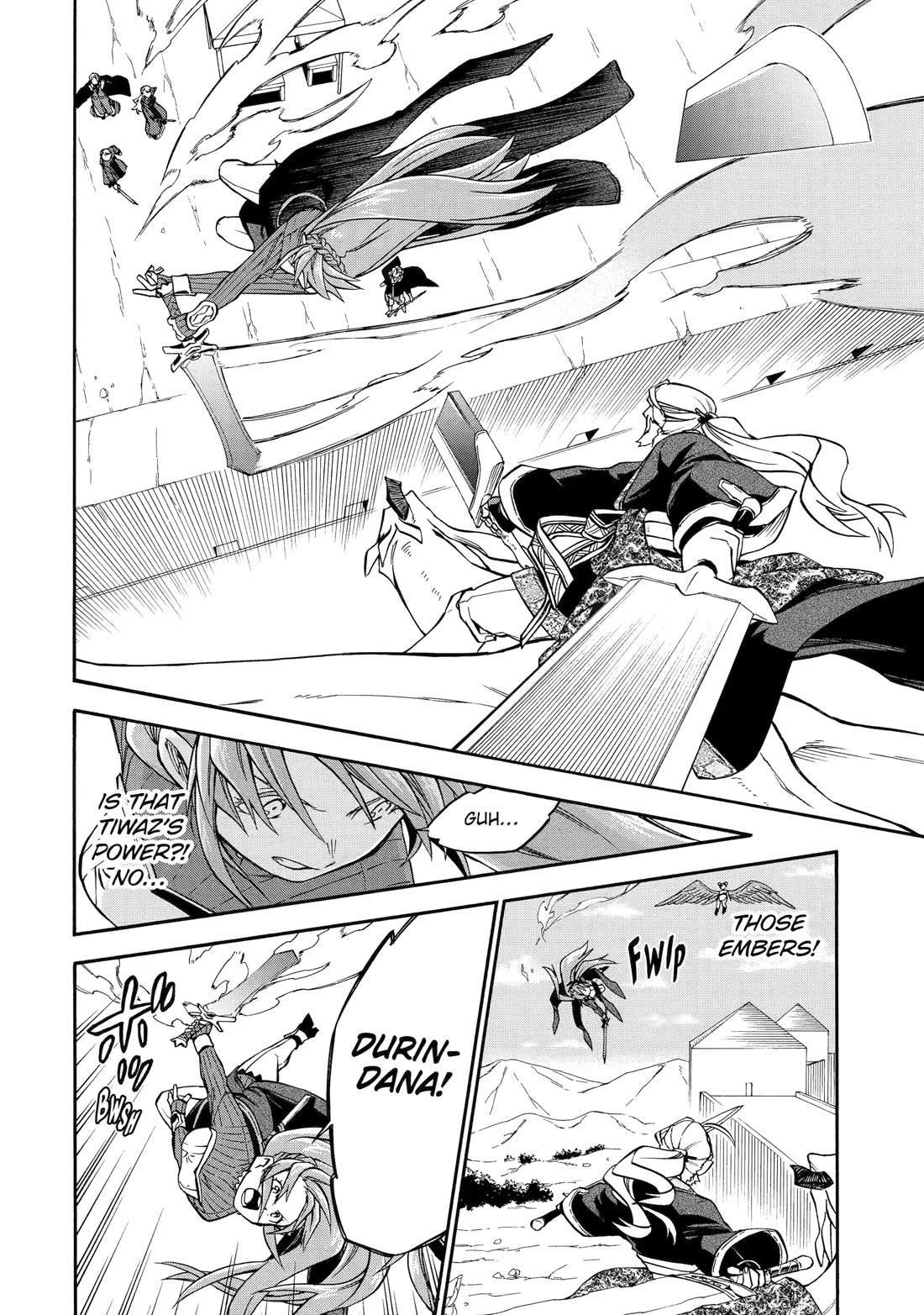 Good Deeds of Kane of Old Guy Chapter 54 page 26 - Chapter 54: LET'S ALL TAKE THREE STEPS BACK
