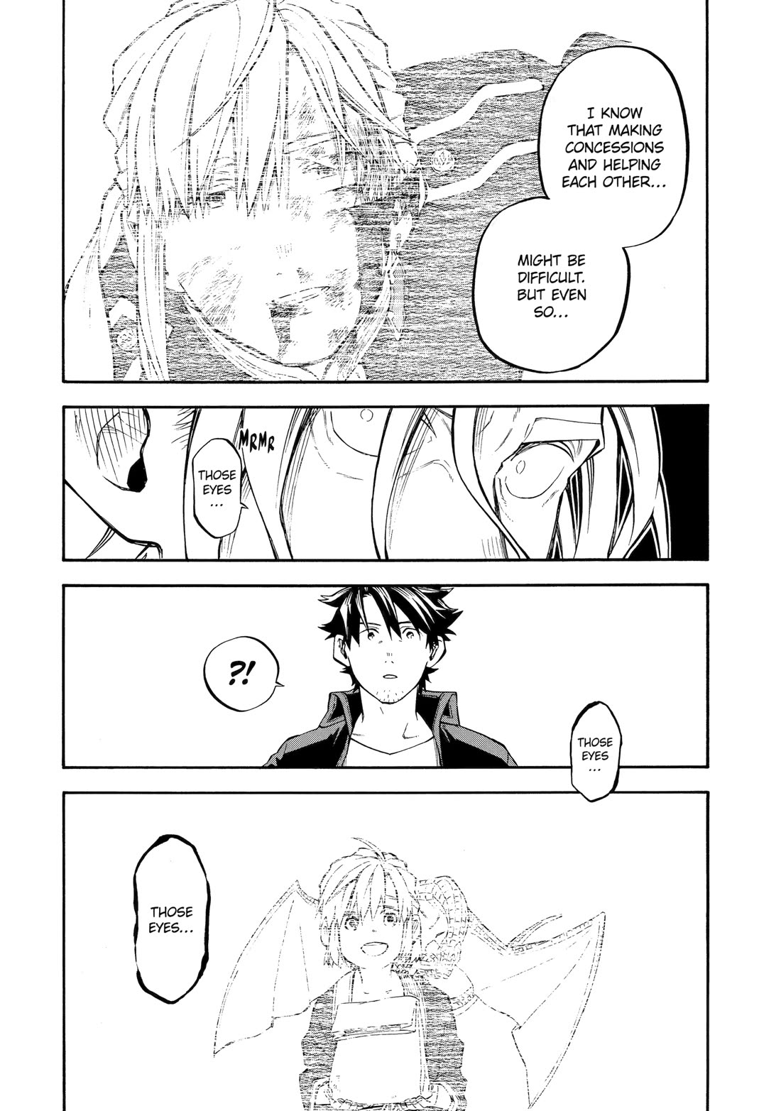 Good Deeds of Kane of Old Guy Chapter 55 page 10 - Chapter 55: THAT'S ENOUGH