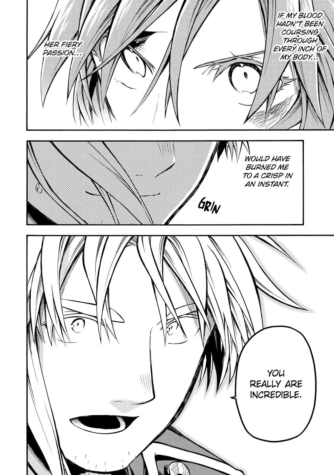 Good Deeds of Kane of Old Guy Chapter 55 page 20 - Chapter 55: THAT'S ENOUGH