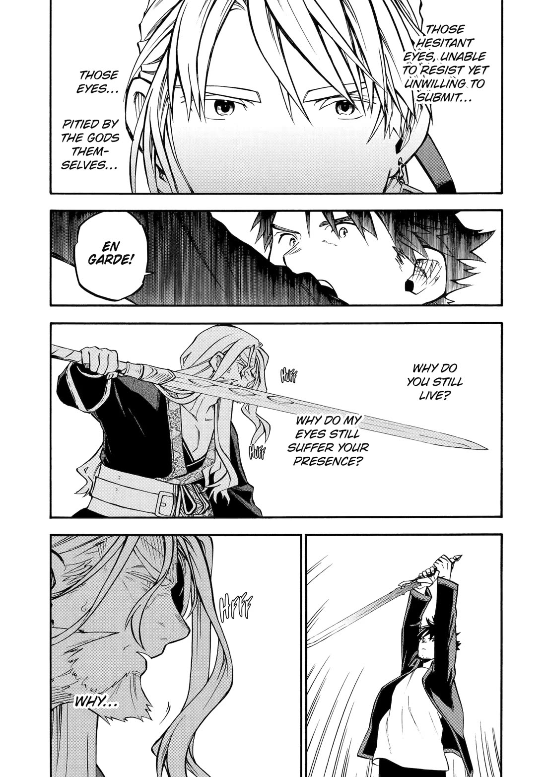 Good Deeds of Kane of Old Guy Chapter 55 page 25 - Chapter 55: THAT'S ENOUGH