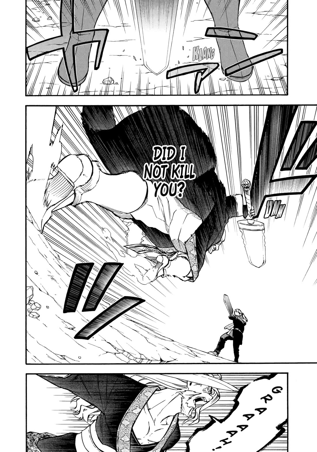 Good Deeds of Kane of Old Guy Chapter 55 page 26 - Chapter 55: THAT'S ENOUGH