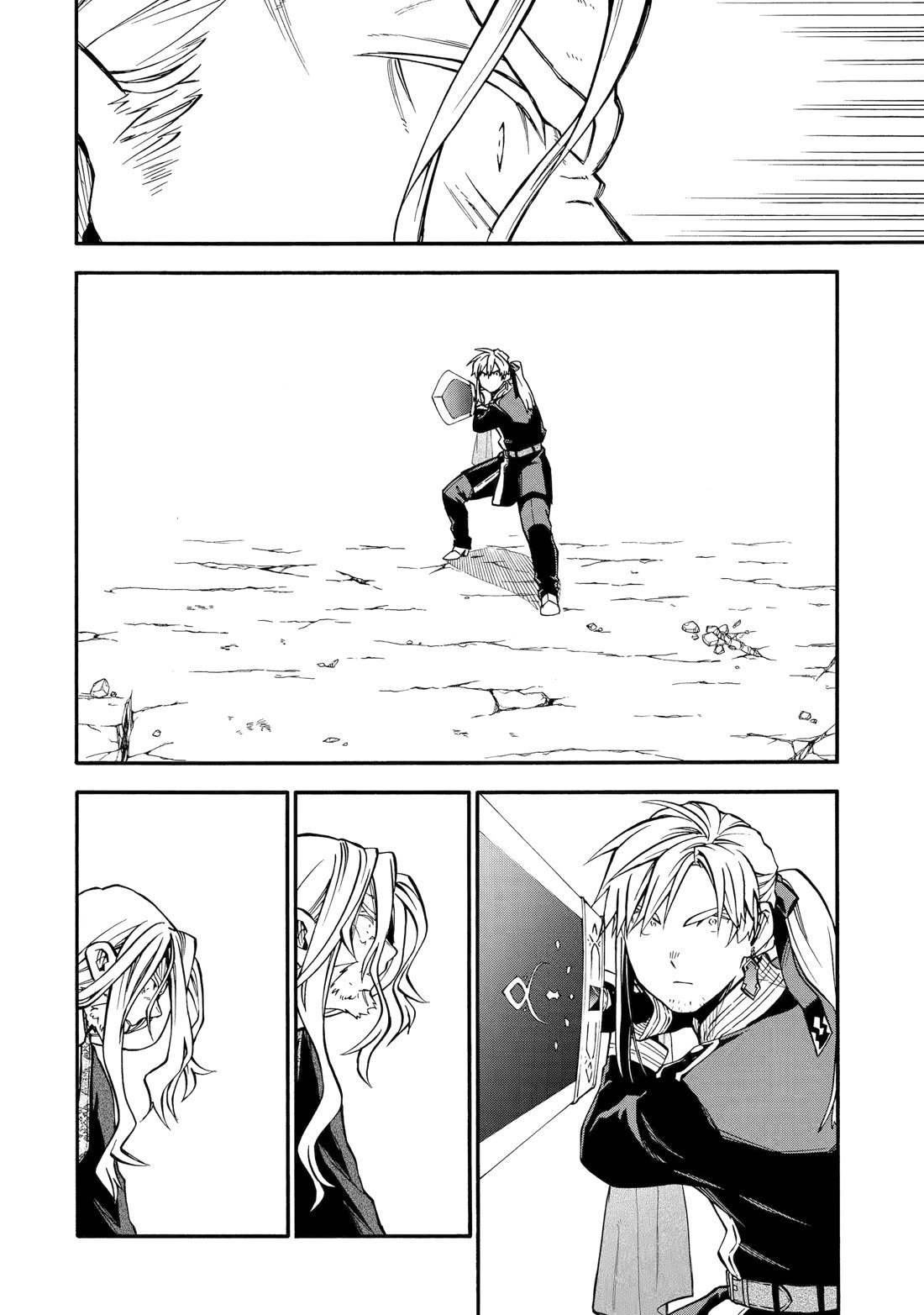 Good Deeds of Kane of Old Guy Chapter 55 page 29 - Chapter 55: THAT'S ENOUGH