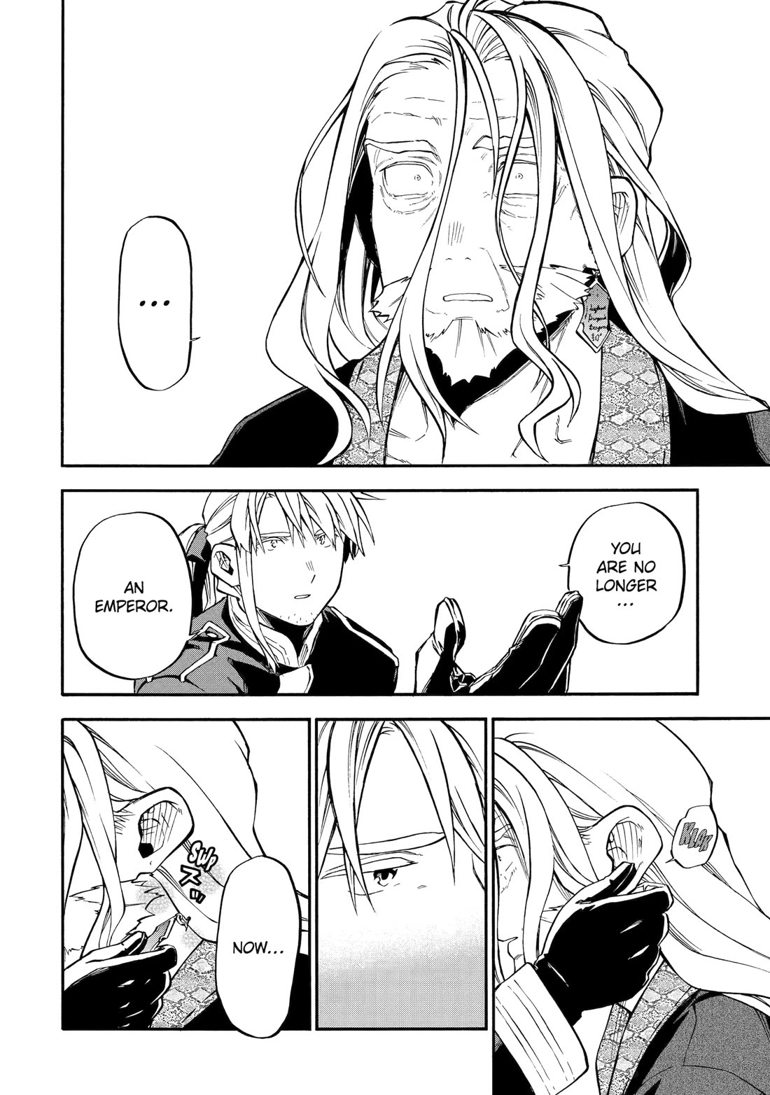 Good Deeds of Kane of Old Guy Chapter 55 page 43 - Chapter 55: THAT'S ENOUGH