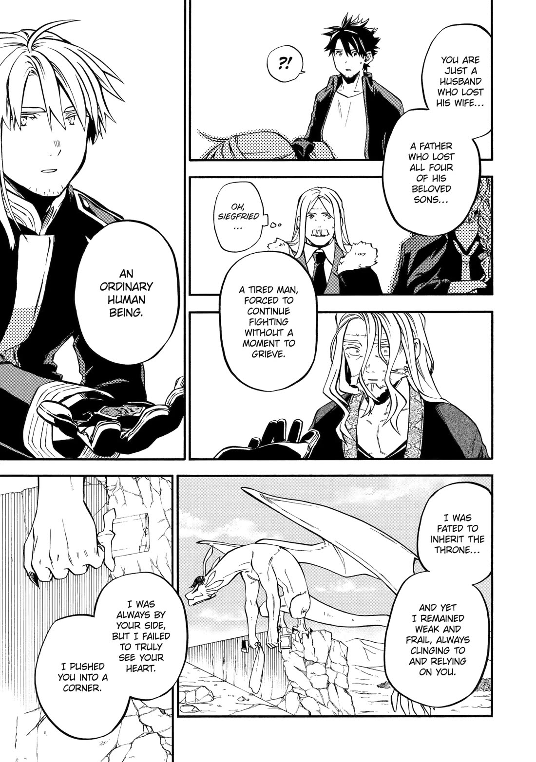 Good Deeds of Kane of Old Guy Chapter 55 page 44 - Chapter 55: THAT'S ENOUGH