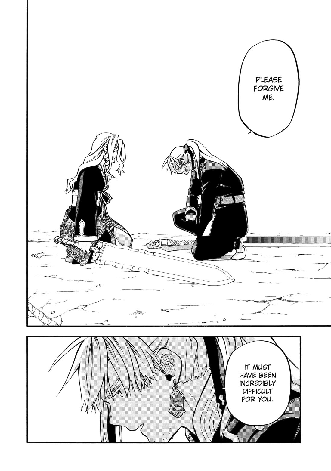 Good Deeds of Kane of Old Guy Chapter 55 page 45 - Chapter 55: THAT'S ENOUGH