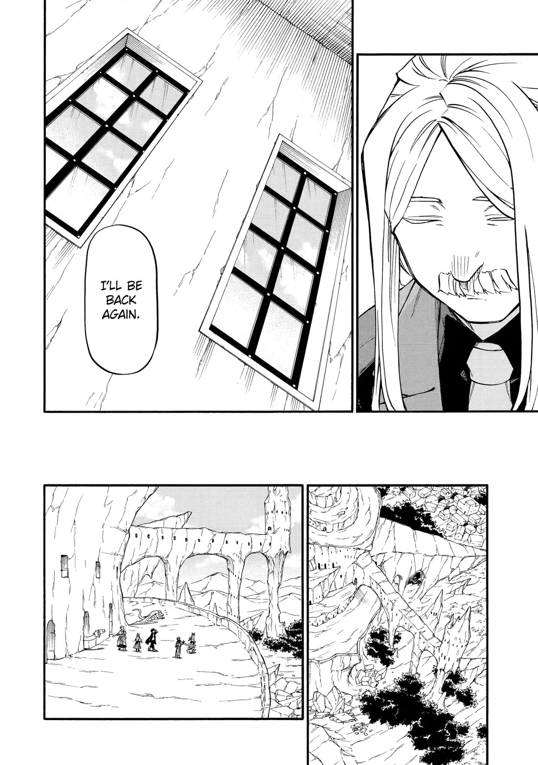 Good Deeds of Kane of Old Guy Chapter 56 page 14 - Chapter 56: THAT'S WHAT WE FOUGHT FOR