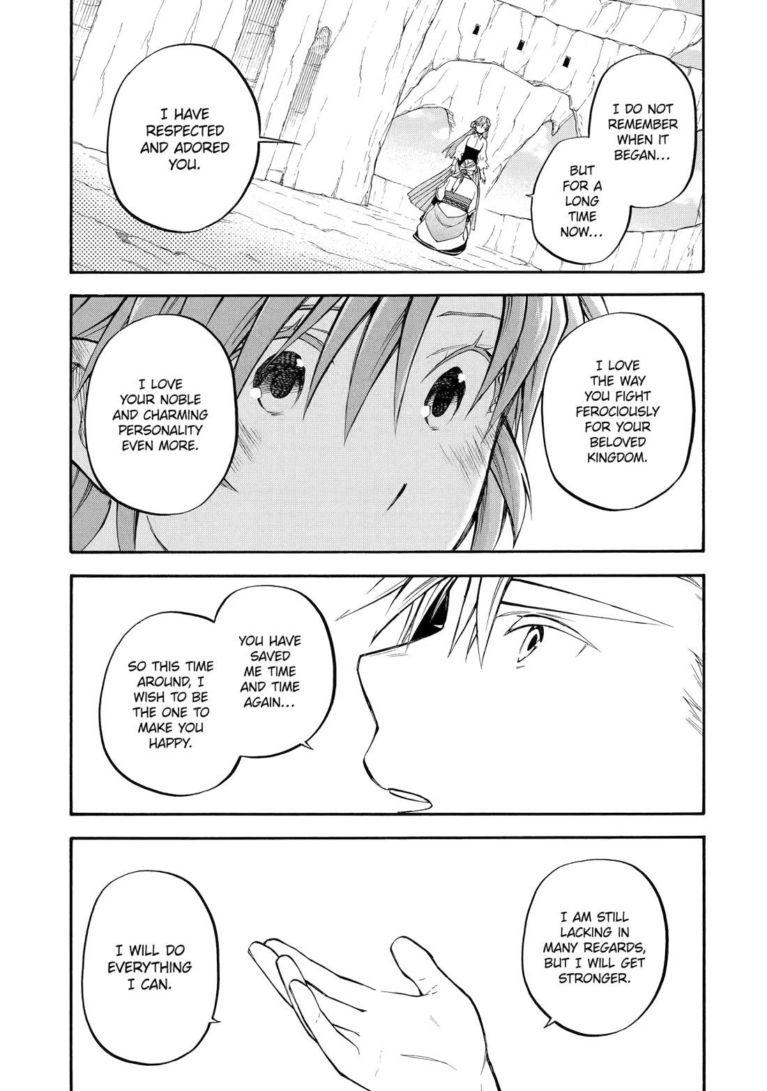 Good Deeds of Kane of Old Guy Chapter 56 page 39 - Chapter 56: THAT'S WHAT WE FOUGHT FOR