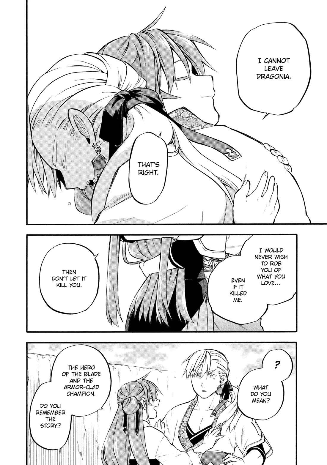 Good Deeds of Kane of Old Guy Chapter 56 page 46 - Chapter 56: THAT'S WHAT WE FOUGHT FOR
