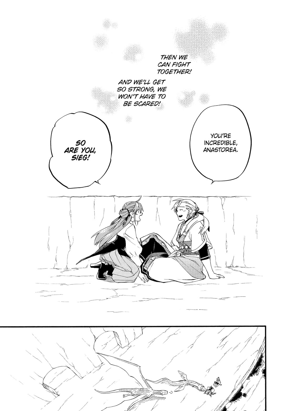Good Deeds of Kane of Old Guy Chapter 56 page 49 - Chapter 56: THAT'S WHAT WE FOUGHT FOR