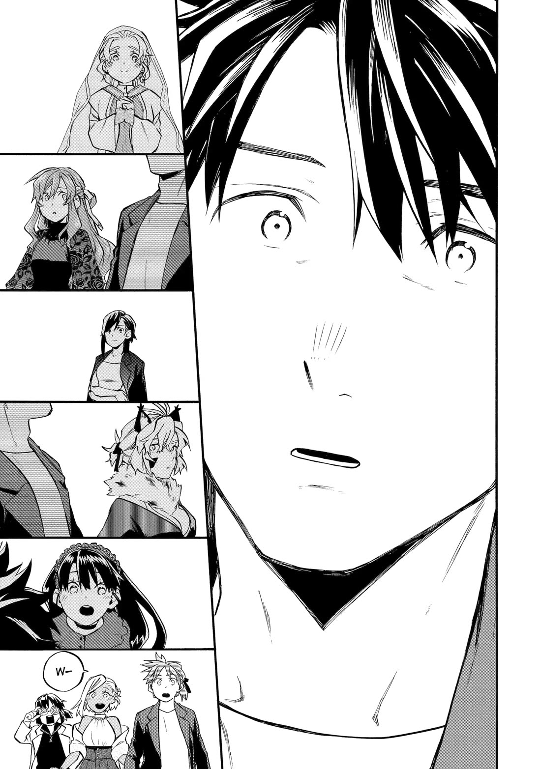 Good Deeds of Kane of Old Guy Chapter 57 page 26 - Chapter 57: I'M ALREADY HAPPY ENOUGH