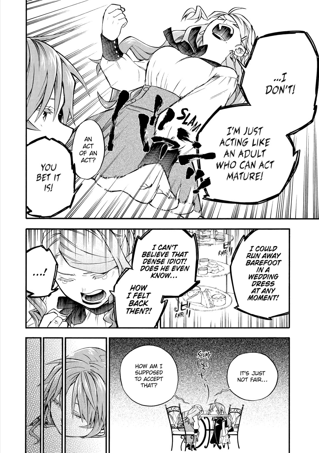 Good Deeds of Kane of Old Guy Chapter 57 page 33 - Chapter 57: I'M ALREADY HAPPY ENOUGH