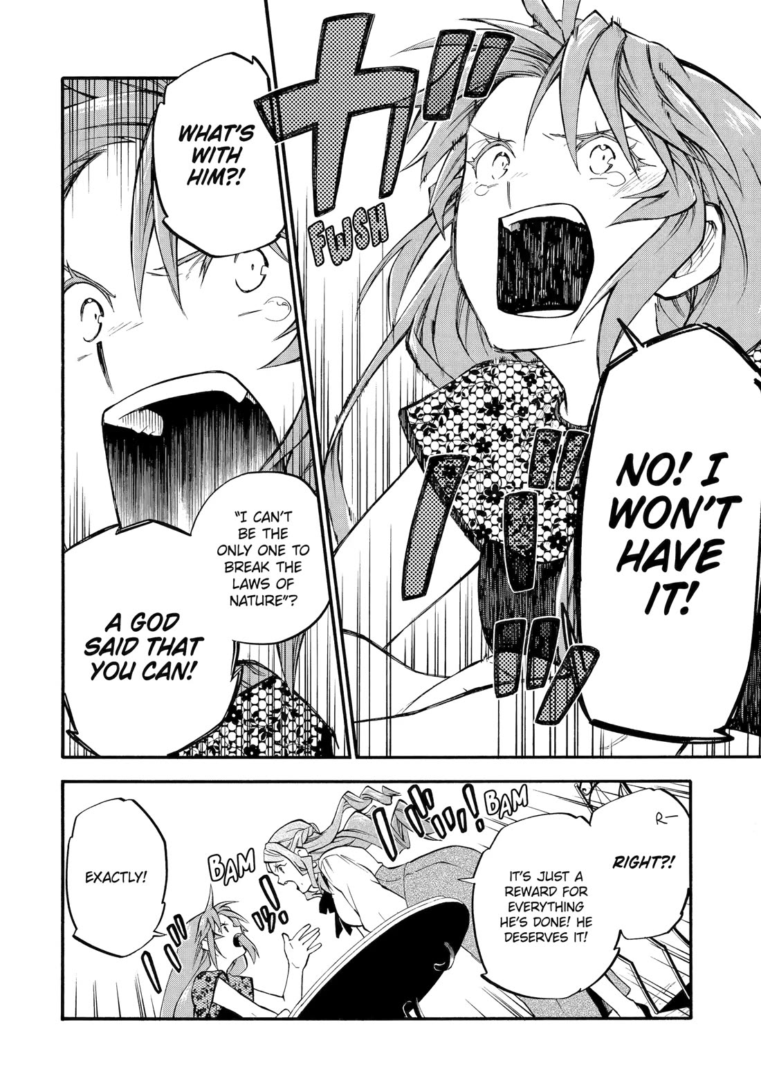 Good Deeds of Kane of Old Guy Chapter 57 page 43 - Chapter 57: I'M ALREADY HAPPY ENOUGH