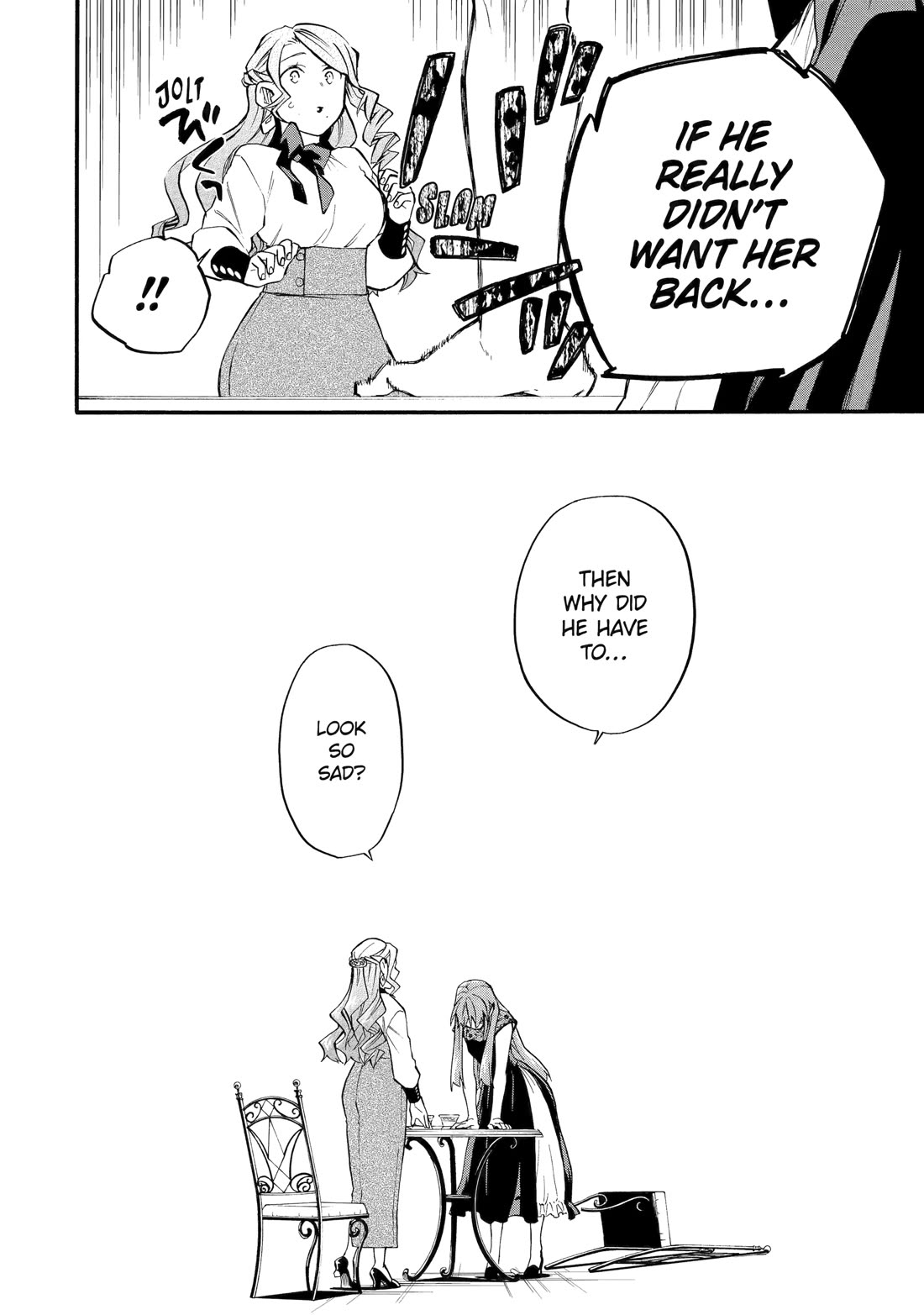 Good Deeds of Kane of Old Guy Chapter 57 page 45 - Chapter 57: I'M ALREADY HAPPY ENOUGH