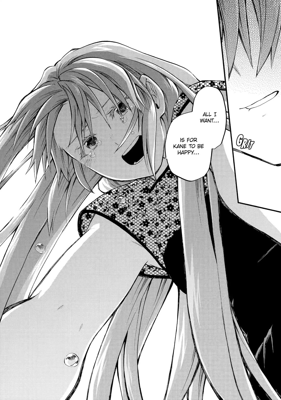 Good Deeds of Kane of Old Guy Chapter 57 page 47 - Chapter 57: I'M ALREADY HAPPY ENOUGH