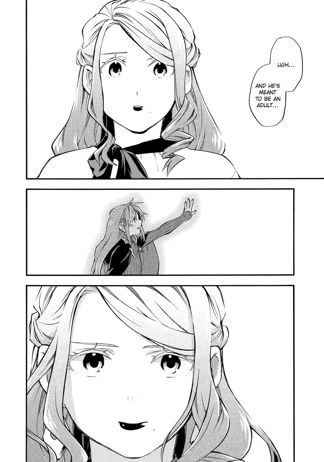 Good Deeds of Kane of Old Guy Chapter 57 page 49 - Chapter 57: I'M ALREADY HAPPY ENOUGH