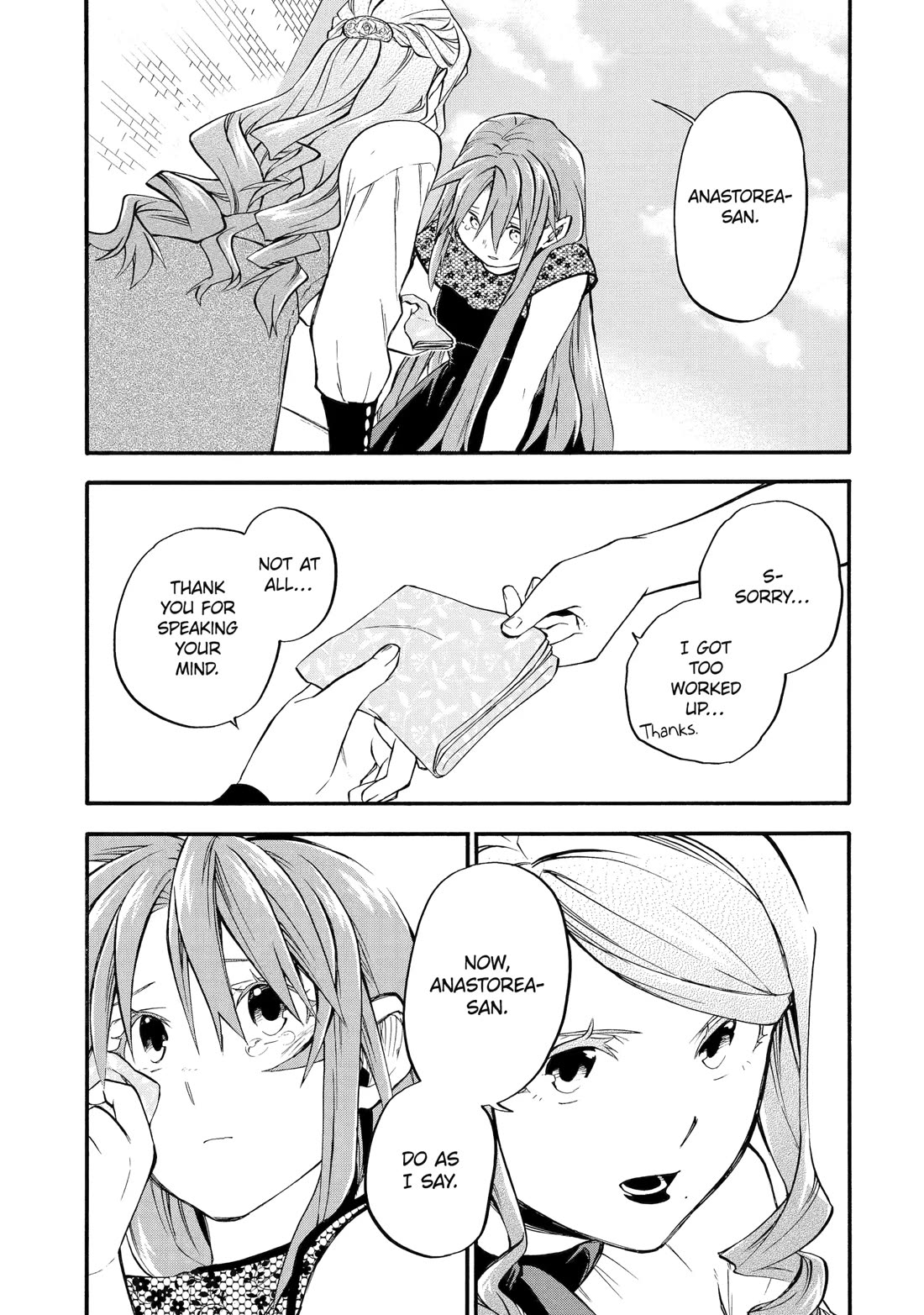Good Deeds of Kane of Old Guy Chapter 57 page 50 - Chapter 57: I'M ALREADY HAPPY ENOUGH