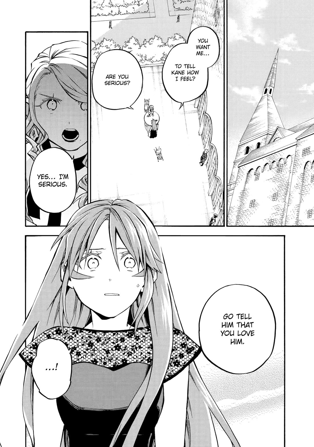 Good Deeds of Kane of Old Guy Chapter 58 page 2 - Chapter 58: IF WE MEET AGAIN