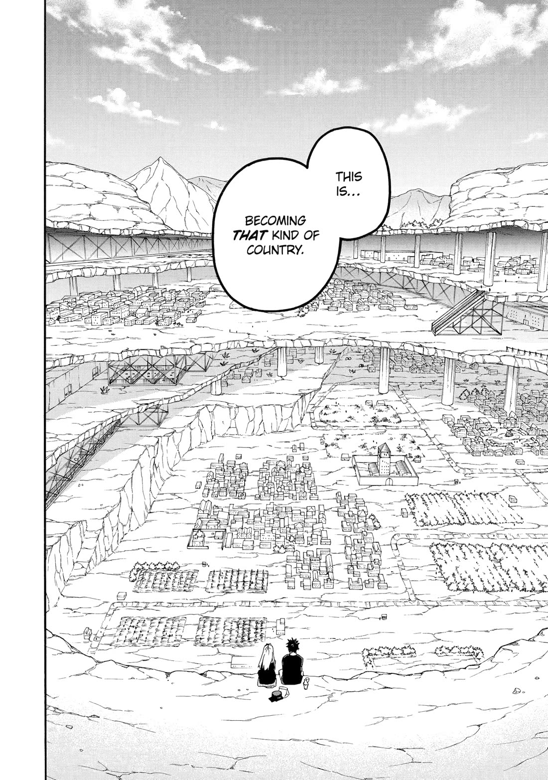Good Deeds of Kane of Old Guy Chapter 58 page 30 - Chapter 58: IF WE MEET AGAIN
