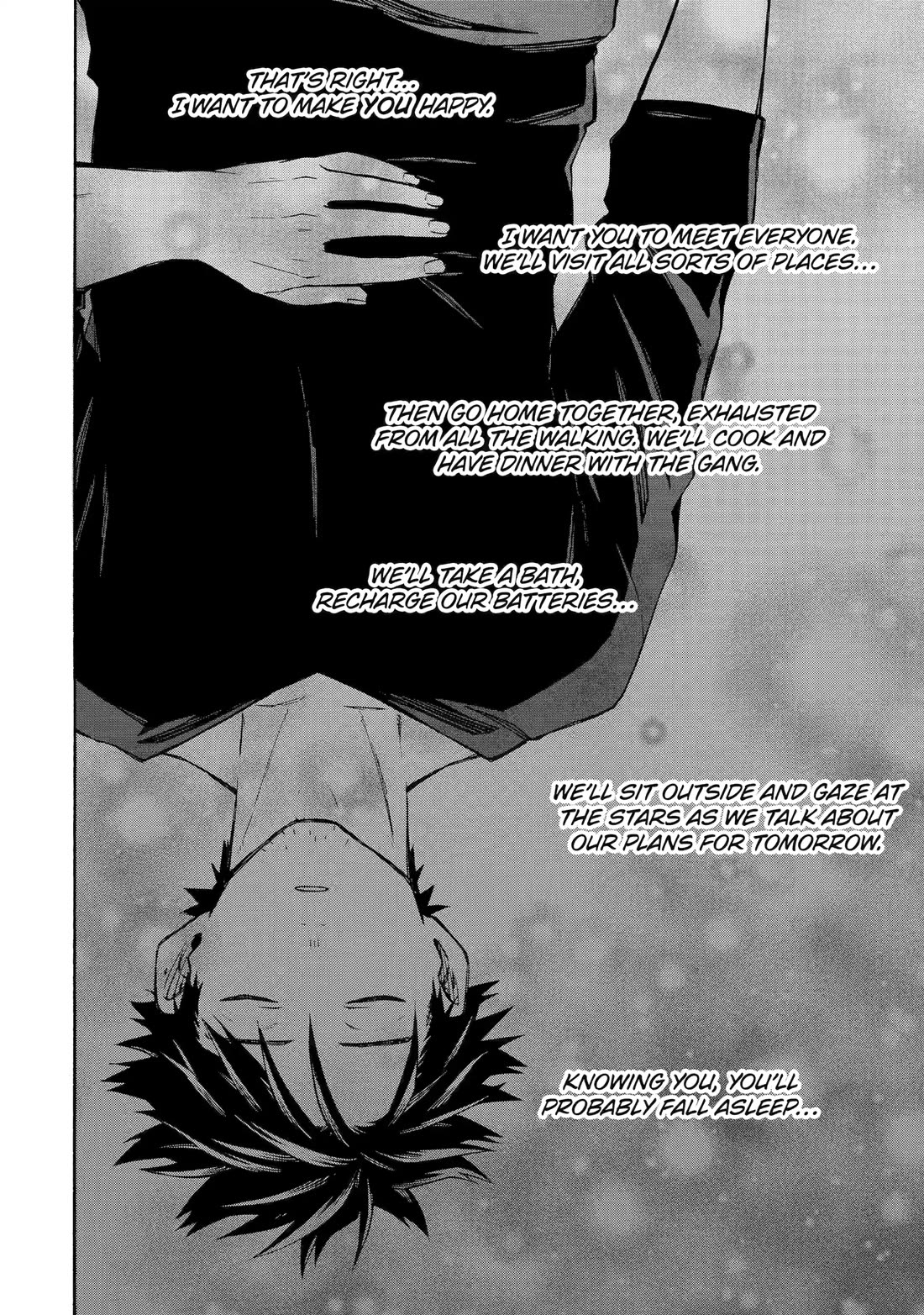 Good Deeds of Kane of Old Guy Chapter 58 page 34 - Chapter 58: IF WE MEET AGAIN
