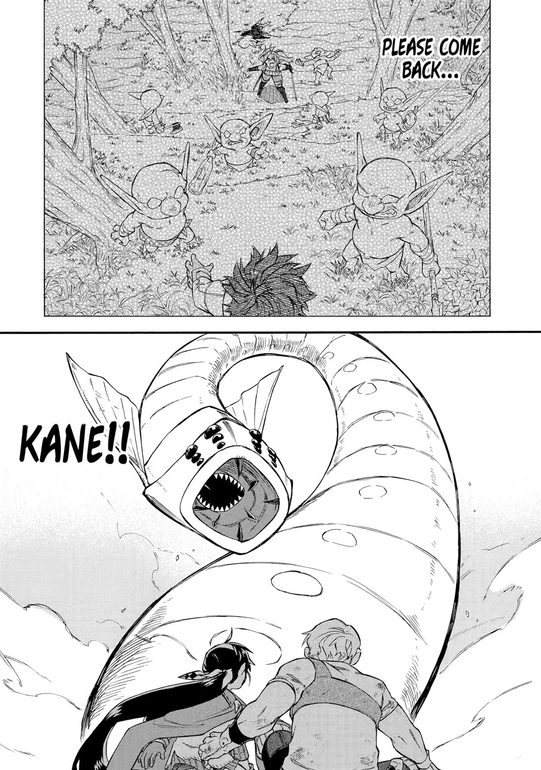 Good Deeds of Kane of Old Guy Chapter 58 page 44 - Chapter 58: IF WE MEET AGAIN