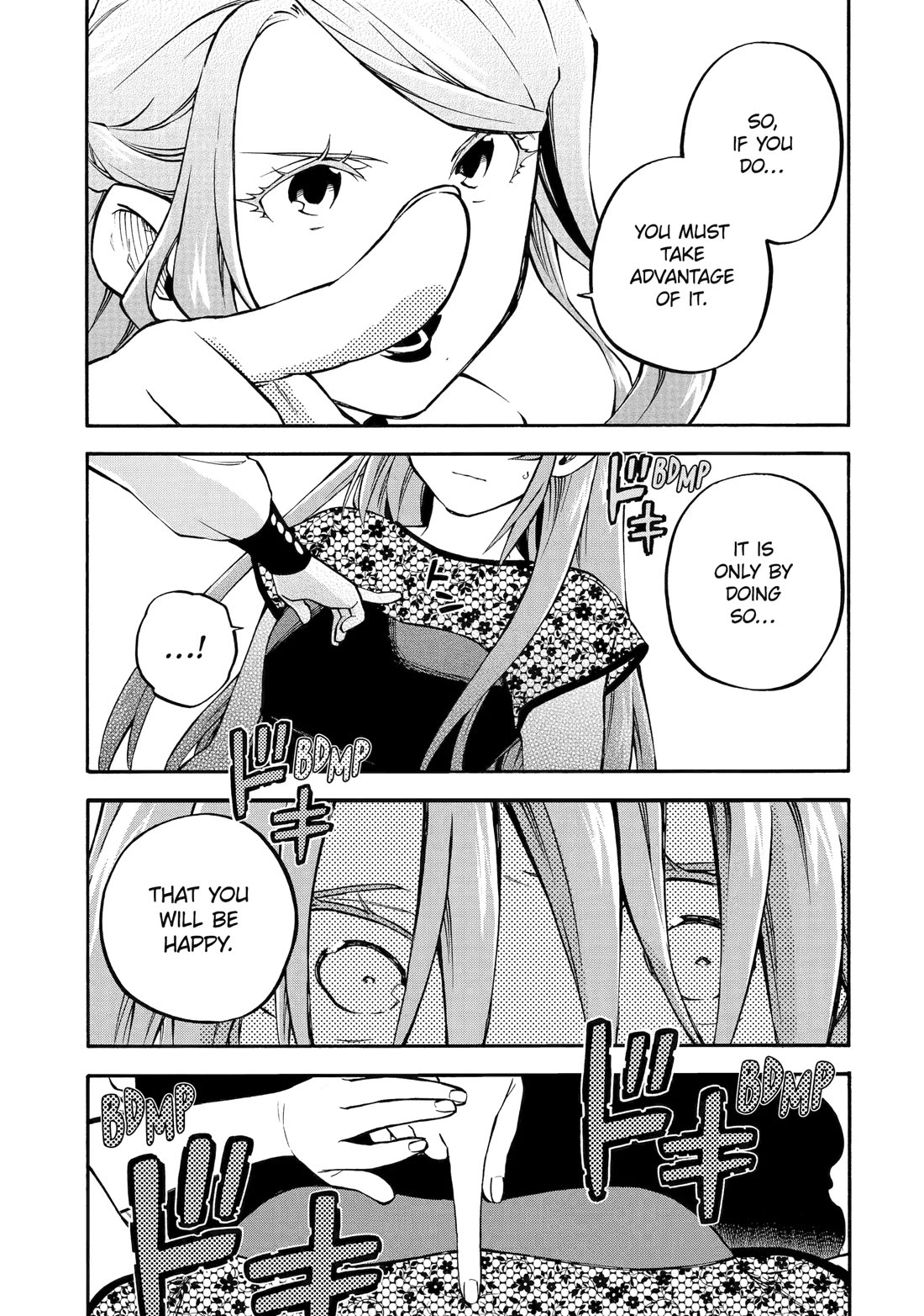 Good Deeds of Kane of Old Guy Chapter 58 page 5 - Chapter 58: IF WE MEET AGAIN
