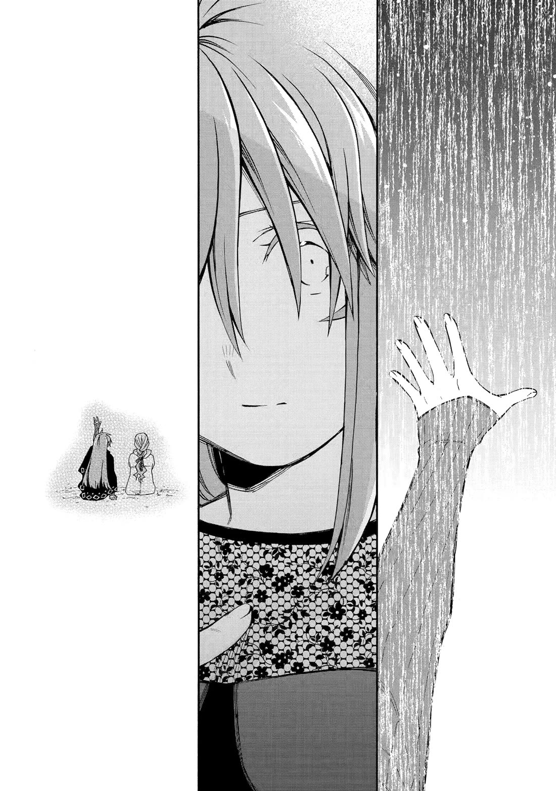 Good Deeds of Kane of Old Guy Chapter 58 page 6 - Chapter 58: IF WE MEET AGAIN