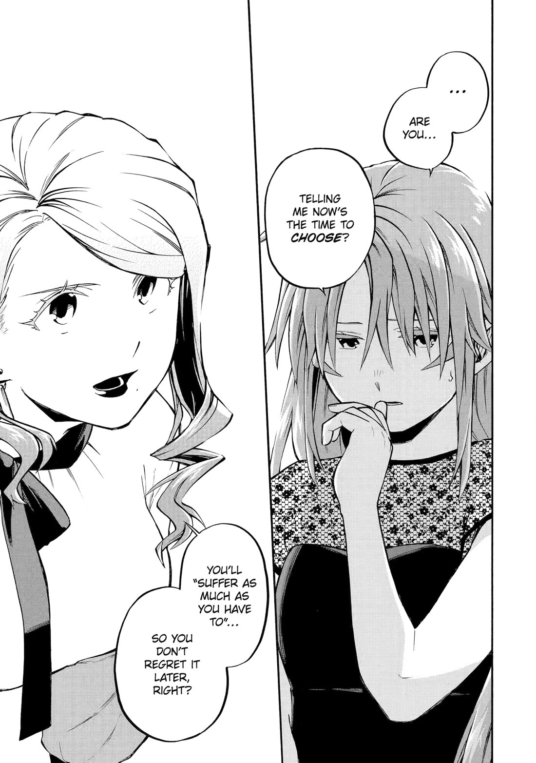 Good Deeds of Kane of Old Guy Chapter 58 page 7 - Chapter 58: IF WE MEET AGAIN
