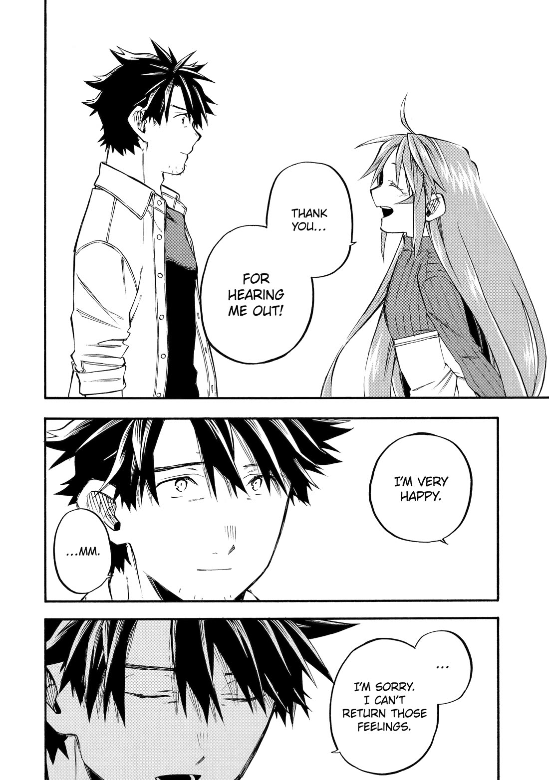 Good Deeds of Kane of Old Guy Chapter 59 page 24 - Chapter 59
