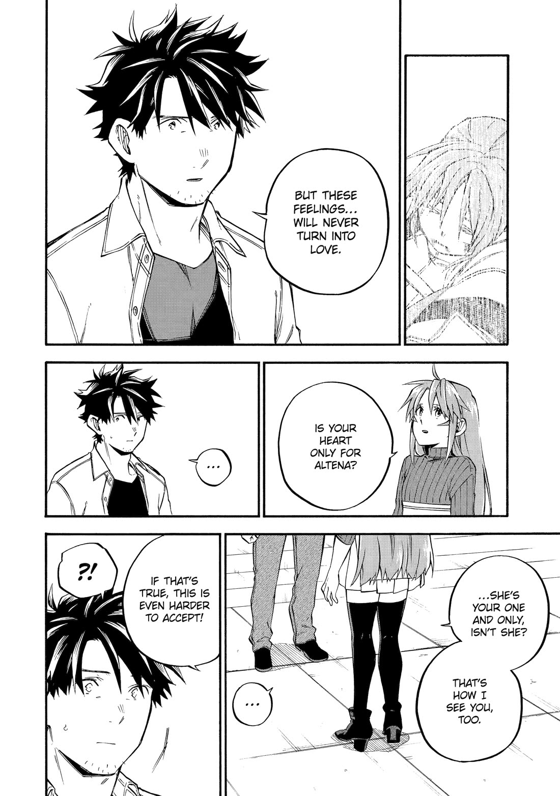 Good Deeds of Kane of Old Guy Chapter 59 page 26 - Chapter 59