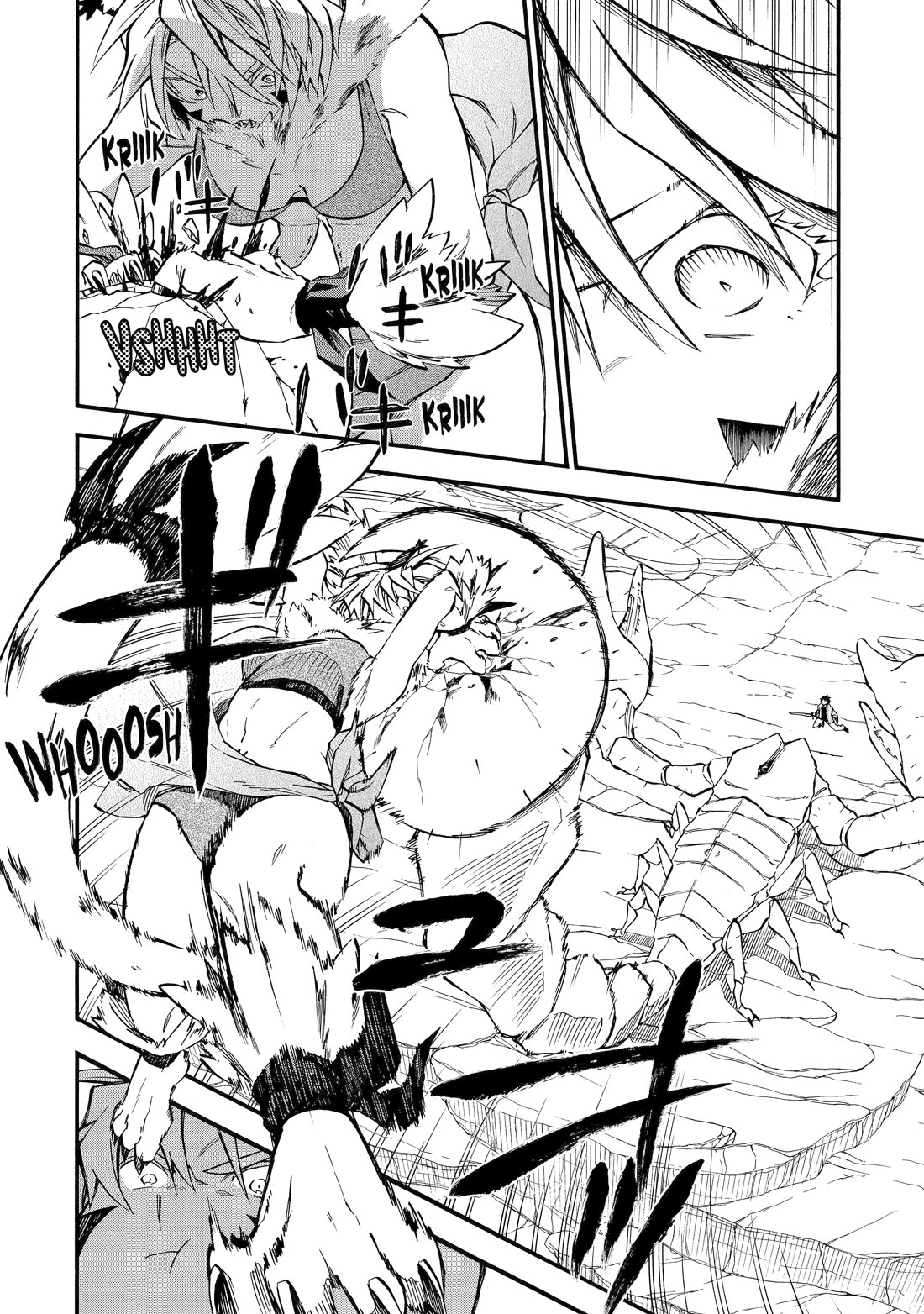 Good Deeds of Kane of Old Guy Chapter 59 page 3 - Chapter 59
