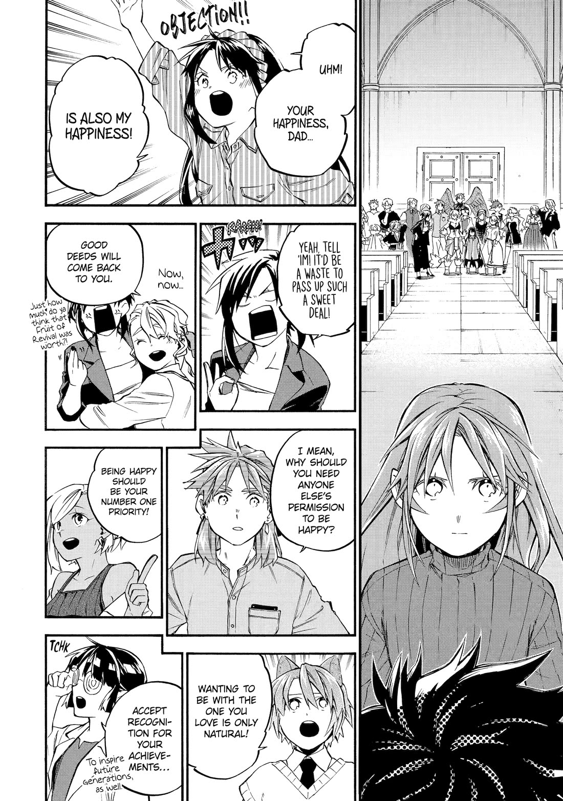 Good Deeds of Kane of Old Guy Chapter 59 page 30 - Chapter 59