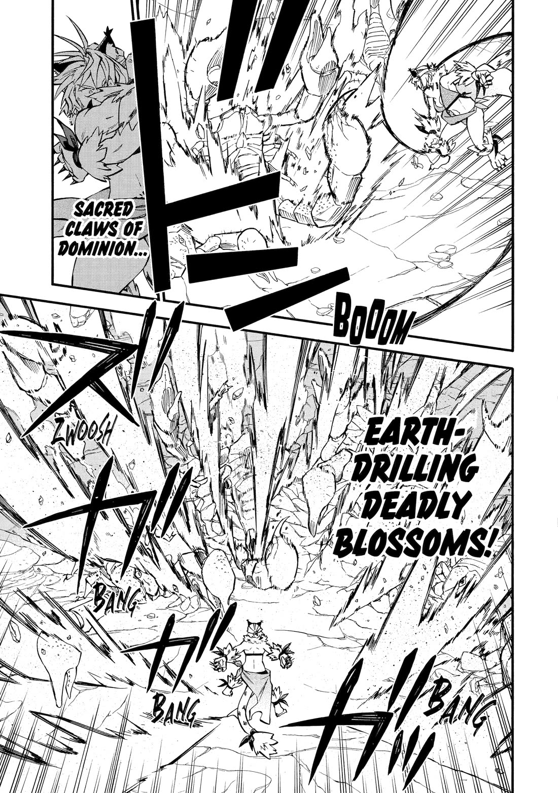 Good Deeds of Kane of Old Guy Chapter 59 page 4 - Chapter 59