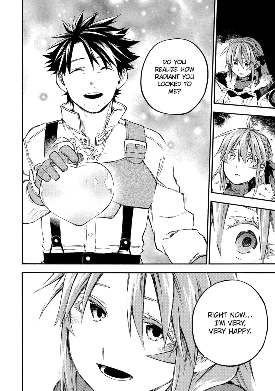 Good Deeds of Kane of Old Guy Chapter 59 page 40 - Chapter 59