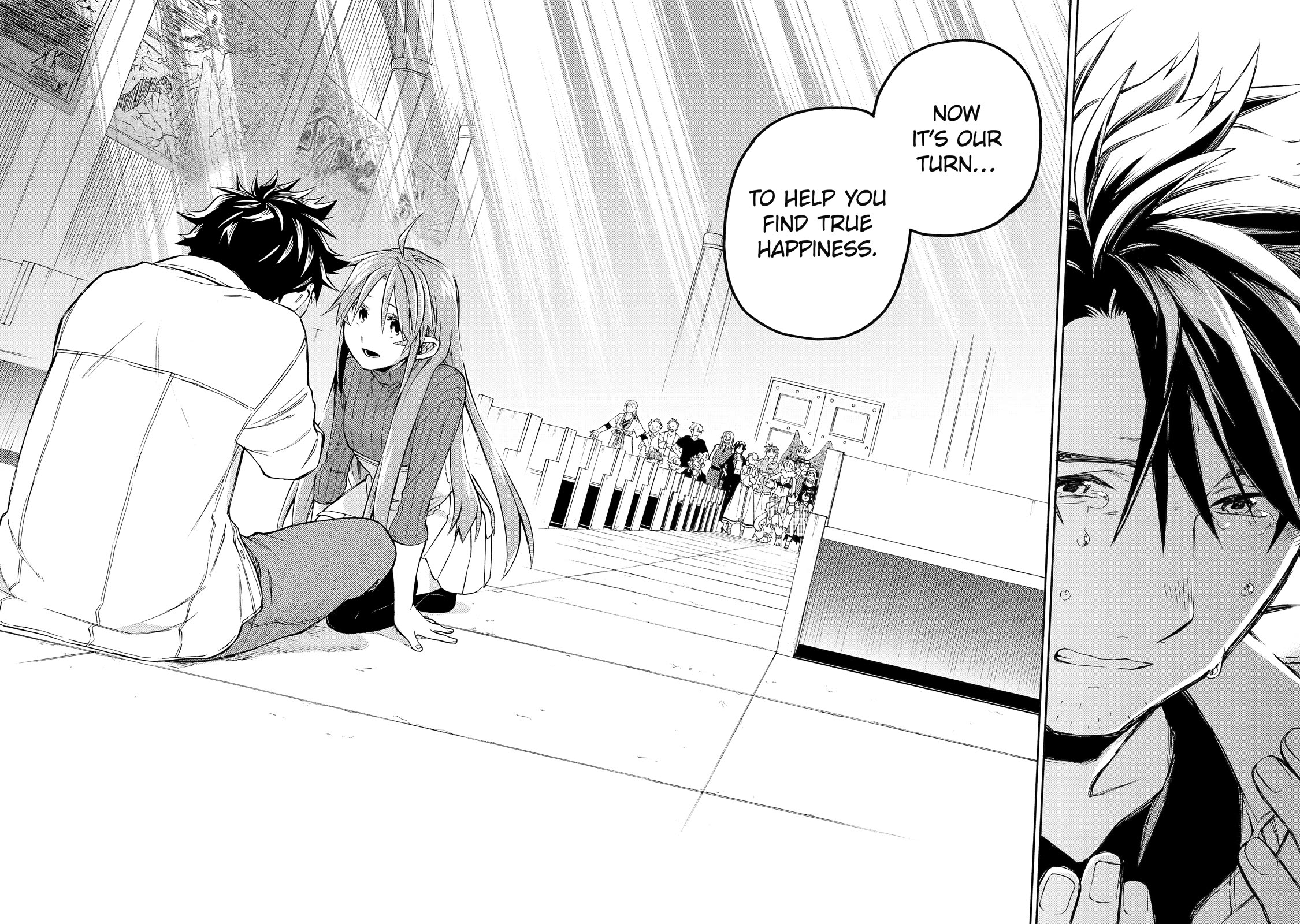 Good Deeds of Kane of Old Guy Chapter 59 page 42 - Chapter 59