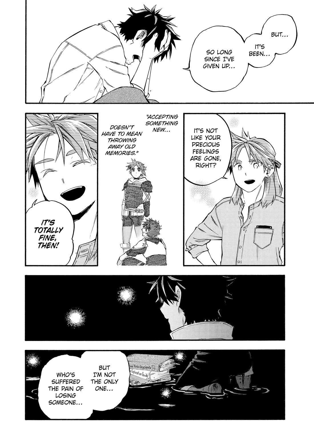 Good Deeds of Kane of Old Guy Chapter 59 page 43 - Chapter 59