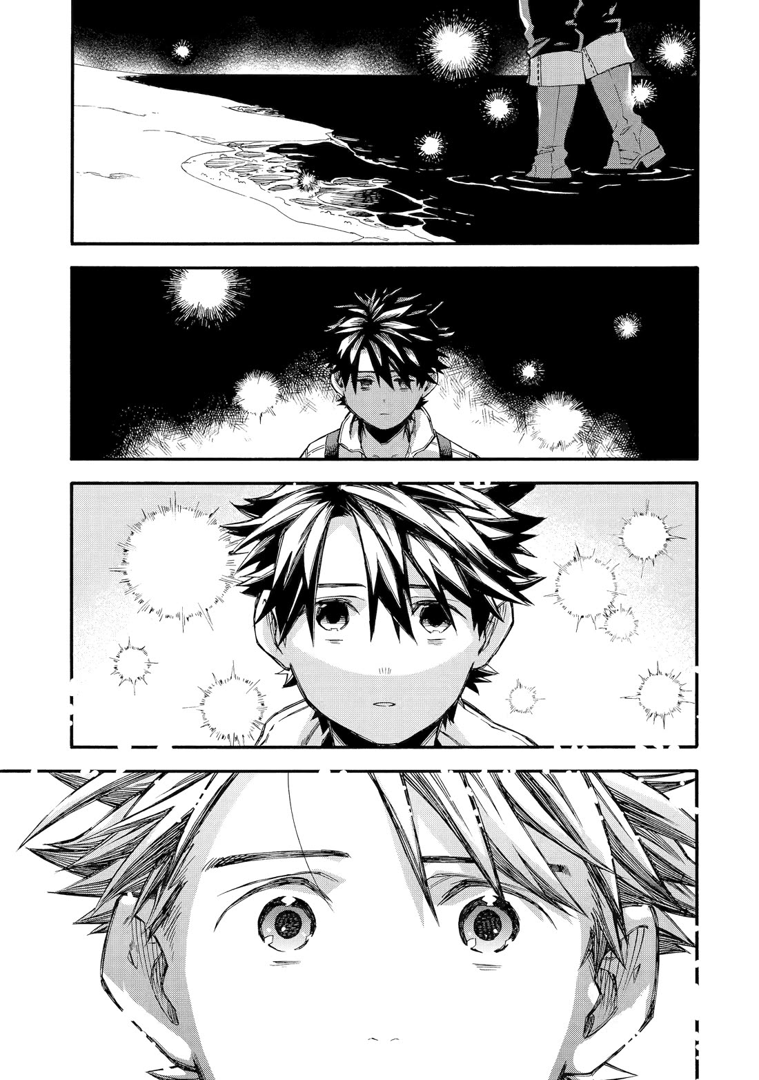Good Deeds of Kane of Old Guy Chapter 59 page 46 - Chapter 59