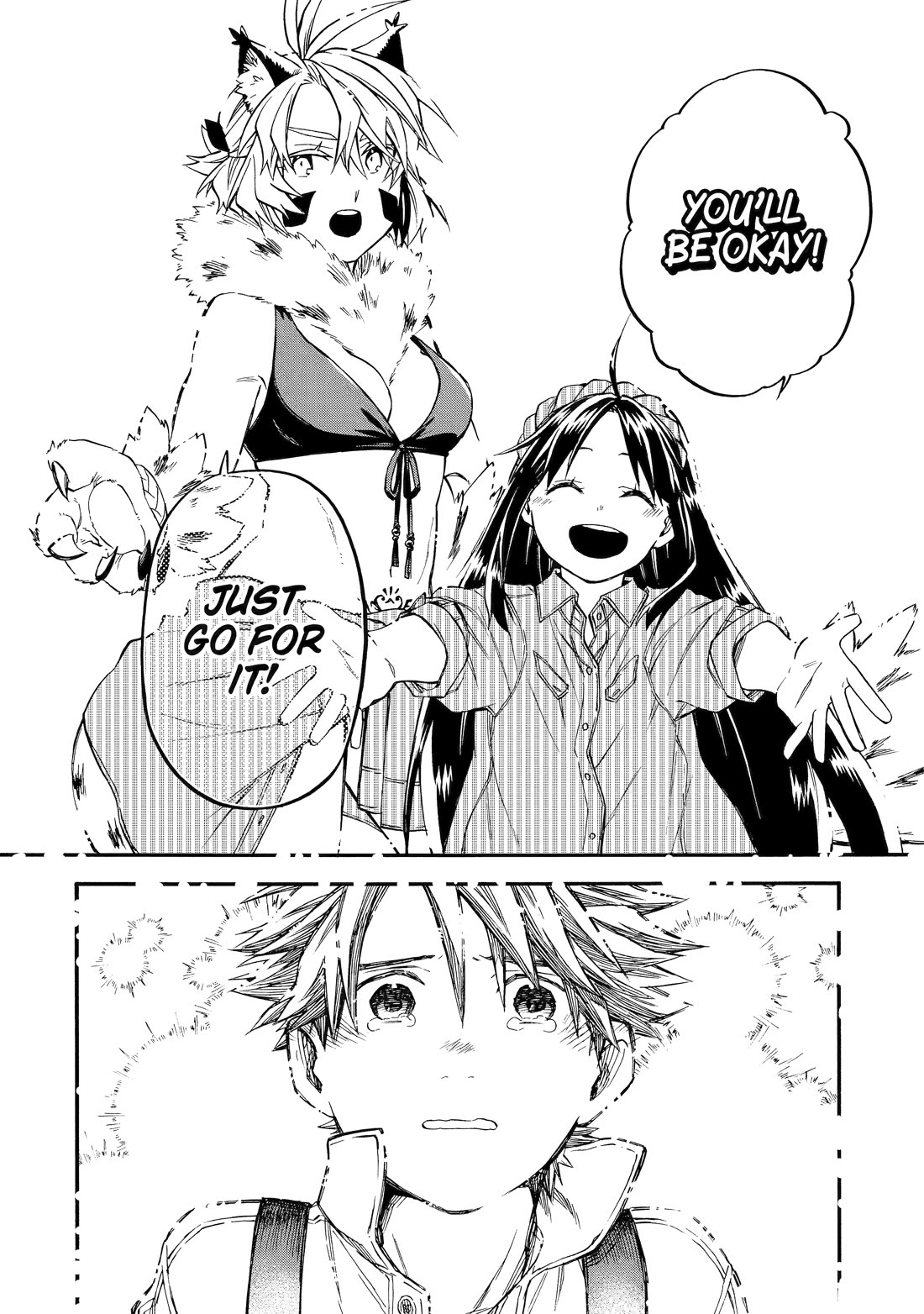 Good Deeds of Kane of Old Guy Chapter 59 page 47 - Chapter 59