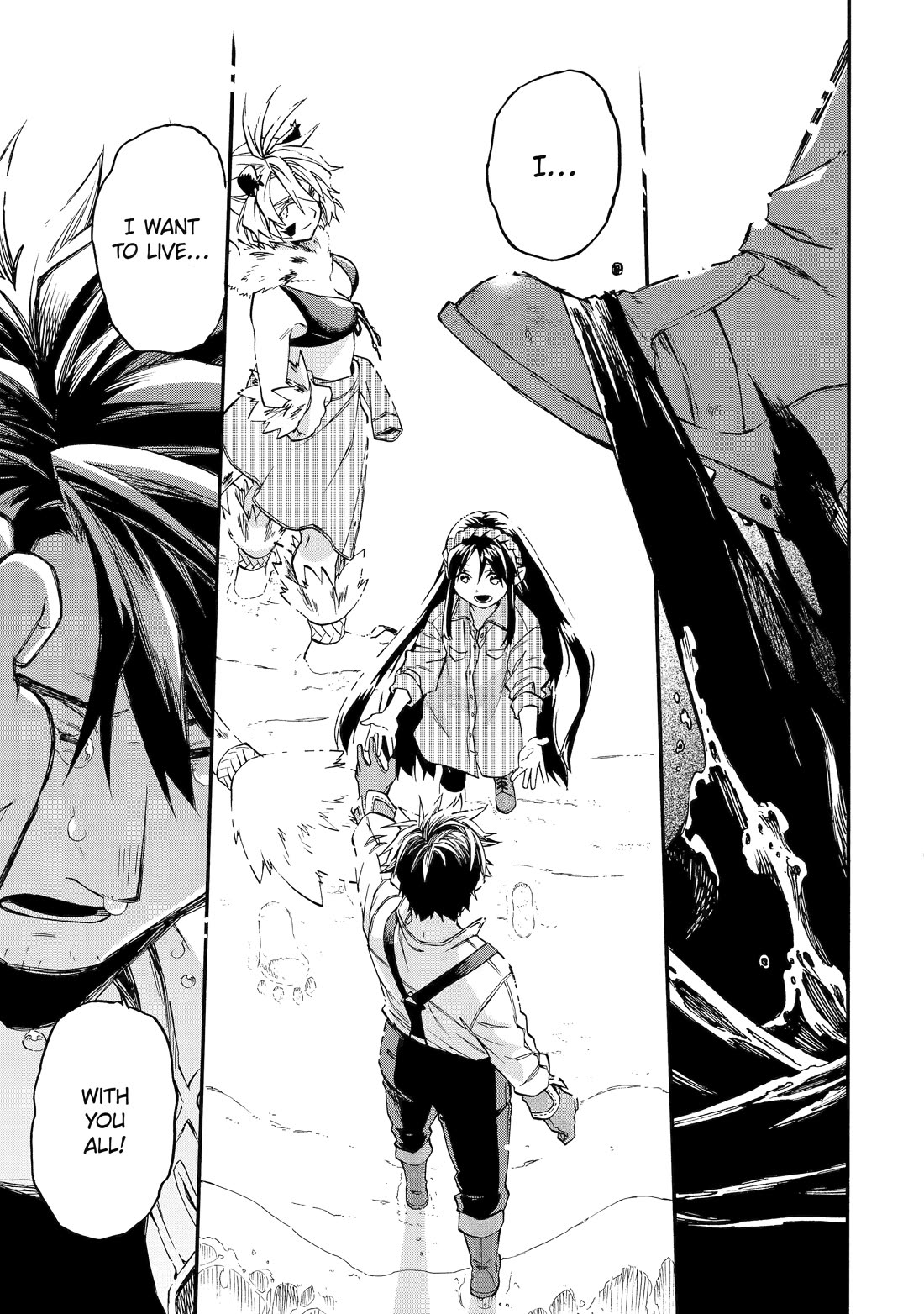 Good Deeds of Kane of Old Guy Chapter 59 page 48 - Chapter 59